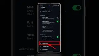 WhatsApp Photo & Video Backup Kaise Kare 2026 | Gallery Safe Rakhe | Android & iPhone #shorts