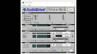 AudioRack32 - ESS AudioDrive