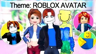 Покупка культовых тем для ROBLOX AVATAR в DRESS to IMPRESS