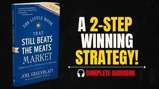 The Simple Formula That Beat Wall Street | Full Audiobook