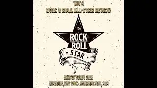 VIO'S ROCK & ROLL ALL STAR REVIEW ~ Live @ Nawton's Bar & Grill ~ Westbury, New York ~ November 28th