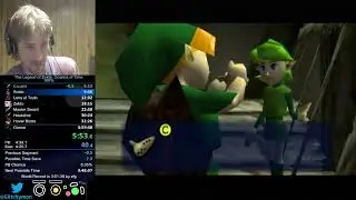9 3 19 Glitchymon   Ocairna of time 100% in 3 57 59