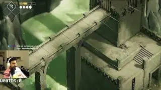 Death's Door (Day 1) First Playthrough | Foxamt Full VOD