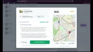AutoReferral   AI Powered Healthcare Referral System &mdash; Zen Browser 2026 01 25 06 27 20