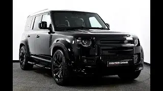 LAND ROVER DEFENDER 110 3.0 D300 MHEV X-Dynamic HSE (300 ps)