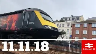 43172 - Remembrance Sunday Tribute