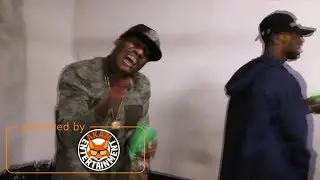 TJ Green - Nah Frighten (BWN) [Official Music Video HD]