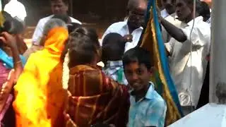 2013 - திருவிழா கொடியிறக்கம் | ஆழிகுடி புனித குழந்தை தெரேசம்மாள் ஆலயம்