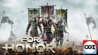 For Honor Oynuyoruz! - Co-op Oynanış