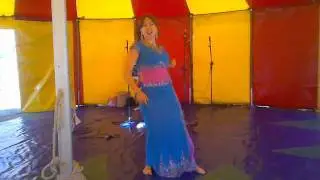 Bollywood Dance Workshop with Nikkita at Fusion Asia Bracknell 11th July 2010