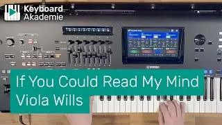 If You Could Read My Mind // Viola Wills // KA live