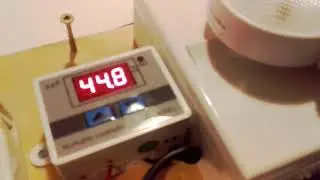 XH-W3005 Humidity controller switch