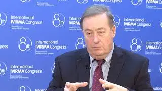 #8IVIRMACongress &ndash; interview with Prof. Richard T. Scott - 