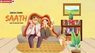 Saath &ndash; Soulful Strings | Hindi Indie Folk Ballad | Track 8 | Naad: The Universal Sound