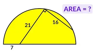 A Tiny Mistake Changes Everything Here | Norway Math Olympiad Geometry Problem