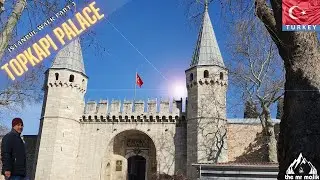 Topkapi Palace - 4K