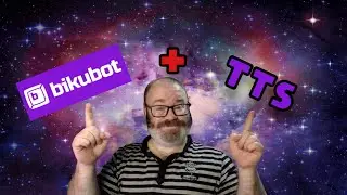EASIEST and MOST customisable Text To Speech bot around - BikuBot