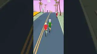 Bike Rush | Bike rush mobile | Bike rush ios gameplay | Bike rush let's play #games