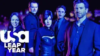 Leap Year USA Network Promo