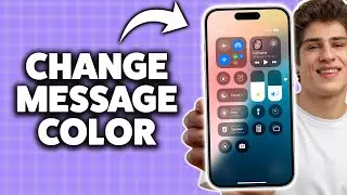 Как изменить цвет сообщений в Instagram на iPhone 2025 (пошаговое руководство)