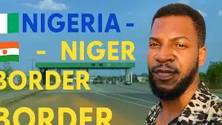Kongolam Border at Katsina state