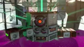[Splatoon 2] Industrial Toast - Into The Octo Over - First Boss