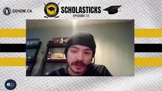 Scholasticks Podcast - Episode 12