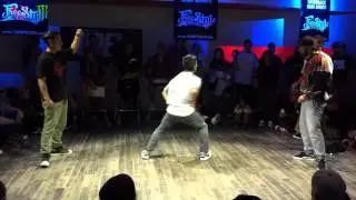 808 Breakerz vs 5 Crew Dynasty | TheM Team 10th Year Anniversary | Top 8 | UDEFtour.org