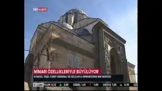 Son yüzyılın en güzel Cami