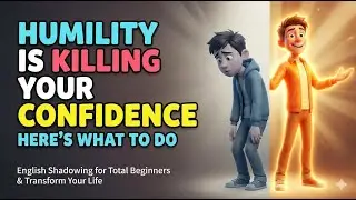 Humility Is Killing Your Confidence &mdash; Here&rsquo;s What to Do