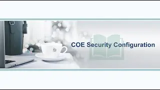 14 &mdash; Конфигурация безопасности COE в HRSD | Политика безопасности COE в HRSD | HRSD | ServiceNow