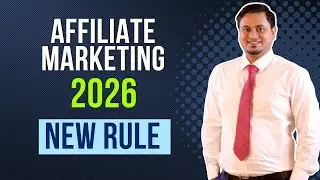 Affiliate Marketing 2026 | 10 Affiliate Marketing Trends You Must Know