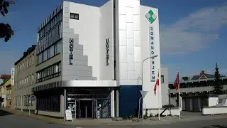 Hotel Frederikshavn, Denmark | Travel With Medha