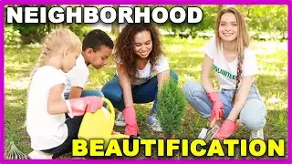 Revitalizing Communities: Exploring Neighborhood Beautification Programs | Emily Tells All Talk Show