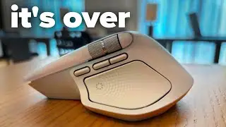 Logitech MX Master 4 | Best Tech Of 2025