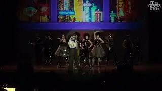 Одна ночь в Бангкоке - мюзикл Шахматы - команда DAS MUSICAL   AniCon22 18.12.2022 - World Караоке