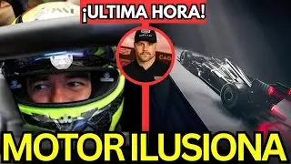 🚨 &iexcl;BOMBAZO! CADILLAC ILUSIONA CON MOTOR FERRARI Y CHECO VA A LUCHAR | F1 2026