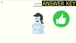 DOP 2 Level 559 (Find the penguin) ANSWER KEY ✅ - DOP 2 Delete One Part Level 559 - Slow Motion