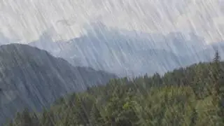 Tutorial Photoshop CS5 - Rain effect