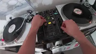 Dubstep Excursion XXI - Skream Special - POV Vinyl Only Mix
