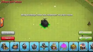 ProClash Gaming th9 base