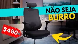 7 Melhores Cadeiras Ergon&ocirc;micas para Comprar em 2025 &mdash; Conforto e Qualidade no Dia a Dia