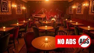 Jazz R&B Instrumental Background Music for Focus & Productivity