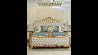 Chinioti bed set new design 2024 live  || #chiniotifurniture #chiniotisofa #livefurniturevideo