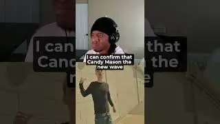 Ramon reacts to CANDY MASON - Confirmation #candymason #confirmation #reaction #dawavecollective