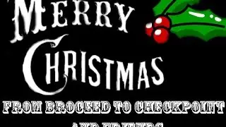 Merry Christmas from Broceed to Checkpoint