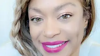 Corporate makeup using Discontinued Mac Patrickstarrr
