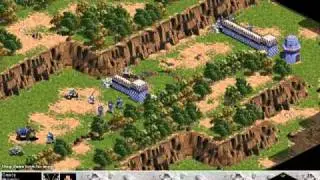 AOE1 - Greece7 (Xenophon's March) - 22:36