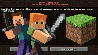 Minecraft Error Loading Mads: How to Fix the Error in Minecraft - Max Risk
