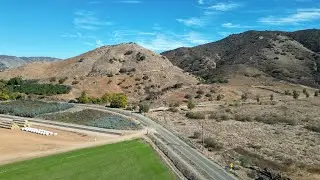 Ride with me through San Pasqual Valley
